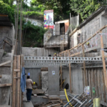 Comienzan construcción del tercer ascensor San Martín en la capital