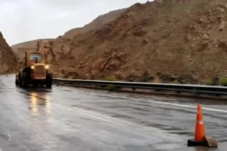 Rutas intransitables Jujuy: RN 40 cerrada y múltiples sectores con restricciones
