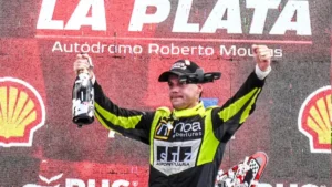 Stieglitz Clase 3 Toay: el líder jujeño apunta a mantener su dominio