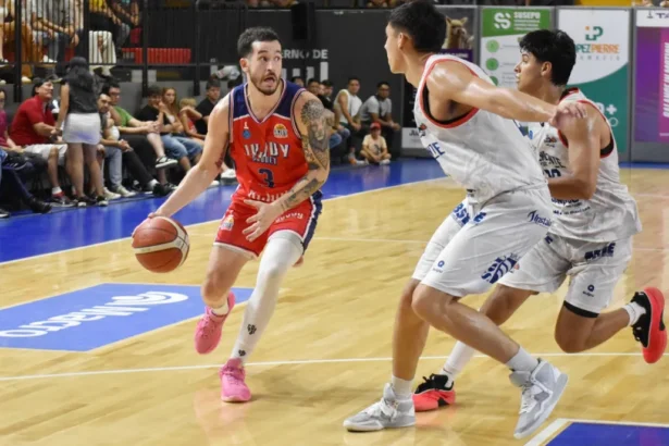 Marini confía en Jujuy para el clásico Salta este sábado