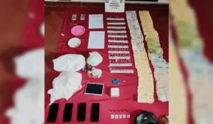 Golpe al narcotráfico: capturan a 35 personas en operativos antidrogas Jujuy