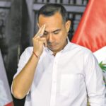 Perú en turbulencia: destituyen a José Jerí y queda sin presidente