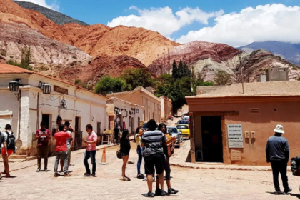 Turismo en Jujuy: números récord en enero