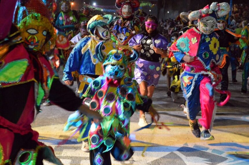 Récord de turismo en Carnaval 2026 Jujuy: casi 50 mil visitantes coparon alojamientos