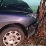 Accidente grave en San Antonio por manejo bajo influencia