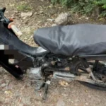 Robo moto Perico: sustraen vehículo de Brigada