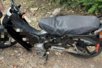 Robo moto Perico: sustraen vehículo de Brigada