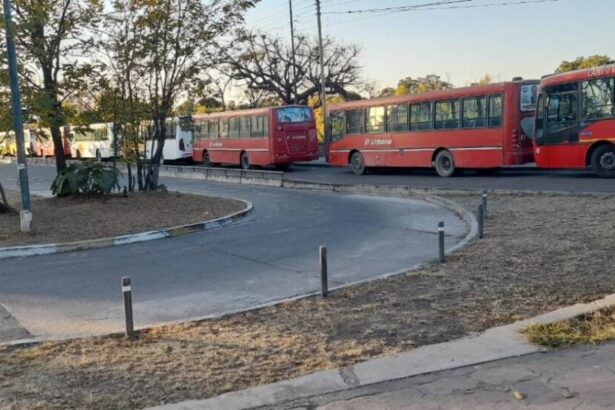 Movilización sindical paraliza actividades en Jujuy: qué servicios se vieron afectados
