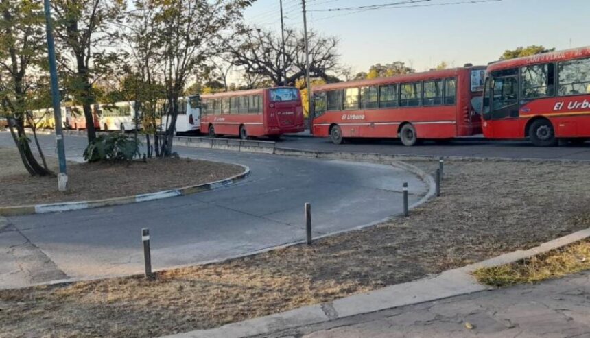 Movilización sindical paraliza actividades en Jujuy: qué servicios se vieron afectados