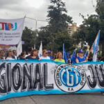 Jujuy se moviliza contra cambios en leyes laborales