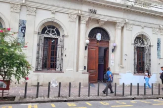 Muerte trabajador UNJu: cierre por duelo