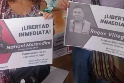 Causa Tuiteros: postergación genera angustia