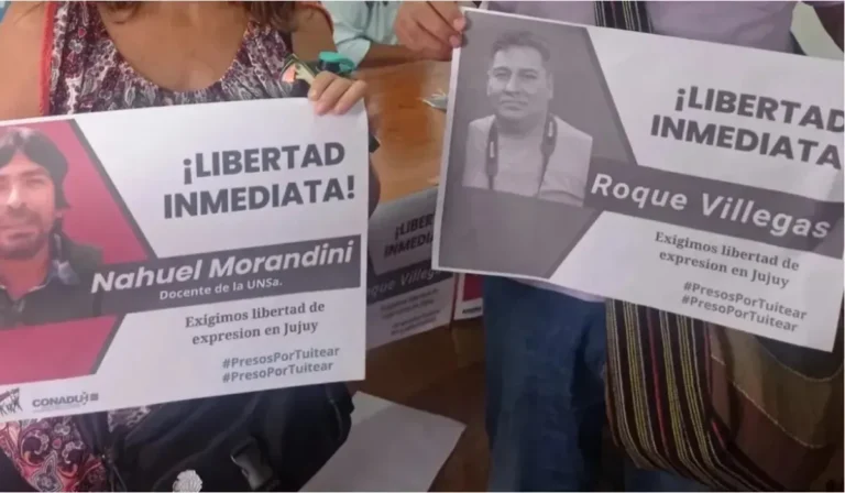 Causa Tuiteros: postergación genera angustia