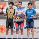 Máximo Gómez triunfa en la vuelta sanjuanina