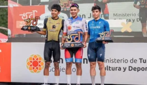 Máximo Gómez triunfa en la vuelta sanjuanina