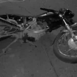 Accidente Calilegua fatal: murió motociclista