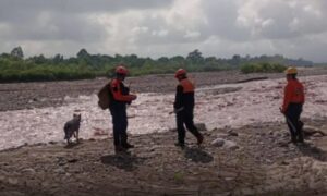 Tragedia en Río Grande: hallan cadáver y buscan al compañero desaparecido