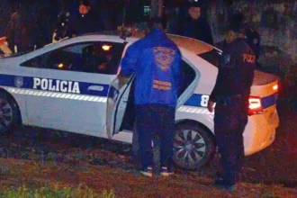 Ataque en Yuto: detenido tras amenazar mujeres y agredir policía