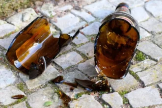 Asalto a mano armada deja herido grave en Ruta 66