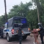 Agresión pareja San Martín: capturan al agresor