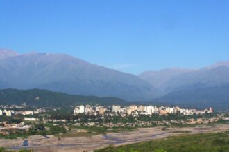 Condiciones climáticas favorables para disfrutar San Salvador de Jujuy