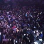 Violencia en bailanta: mujer agrede a su pareja con arma blanca