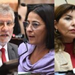 Carolina Moisés encabeza nuevo bloque Convicción Federal en el Senado