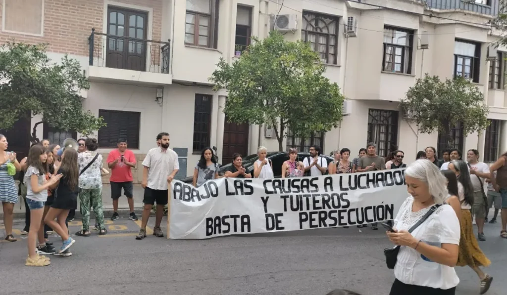 Resolución inminente en causa tuiteros Jujuy