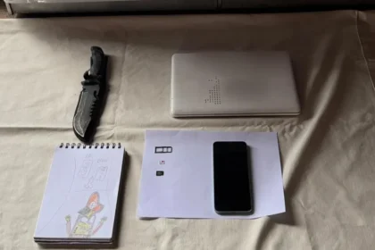 Investigan si adultos captaron menores para ataques