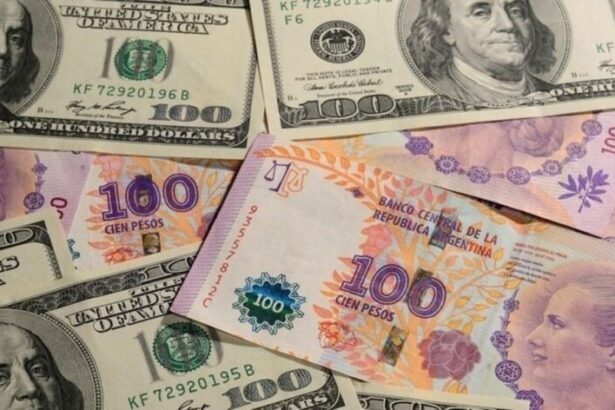 Moneda argentina lidera recuperación en mercados emergentes