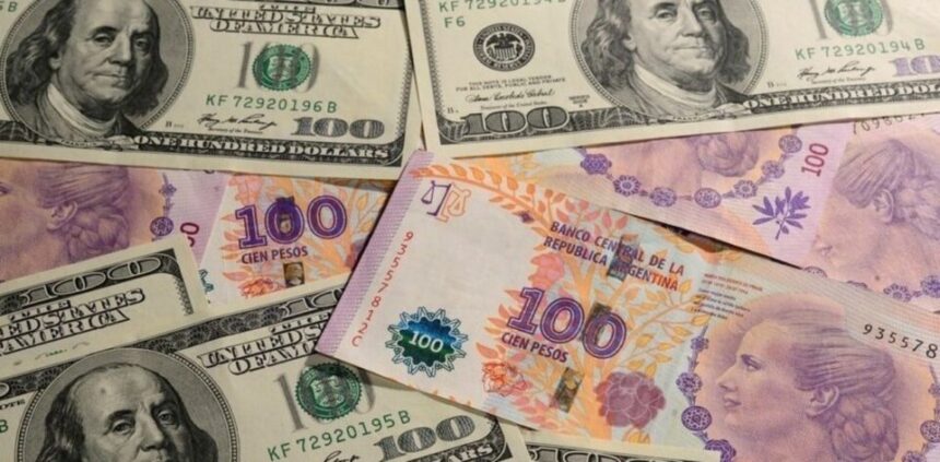 Moneda argentina lidera recuperación en mercados emergentes