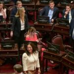Carolina Moisés lidera fractura peronismo Senado con nuevo bloque