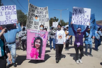 Juicio a 7 policías: designan jueza en caso Iara Rueda