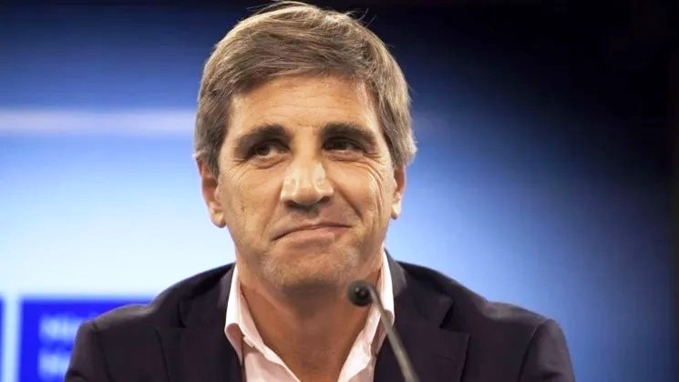 Caputo admitió que Lavagna renunció porque el gobierno decidió postergar la nueva metodología del índice de inflación
