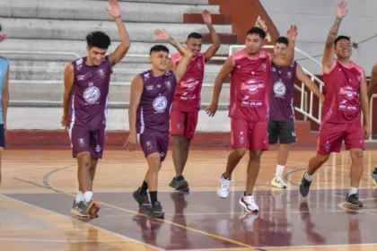 Luján retoma entrenamientos con nuevo técnico en Tumusla