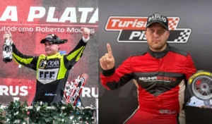 Clapier y Stieglitz dominan en La Plata