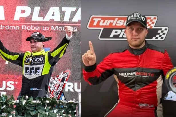 Clapier y Stieglitz dominan en La Plata