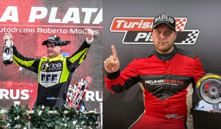 Clapier y Stieglitz dominan en La Plata