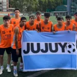 Jugadores de Tiro San Pedro triunfan en Buenos Aires