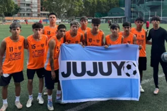 Jugadores de Tiro San Pedro triunfan en Buenos Aires