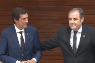 Sadir inaugura sesiones legislativas con enfoque en infraestructura provincial