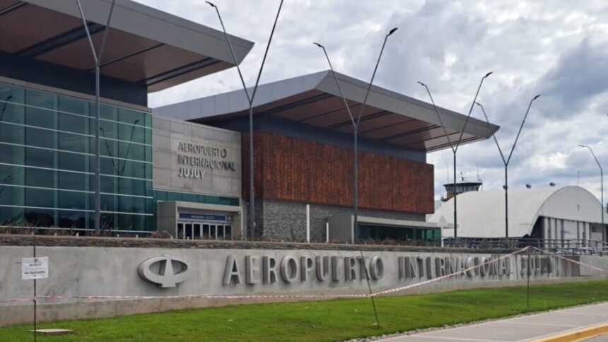Paro aeropuertos: ATE paraliza servicios el lunes