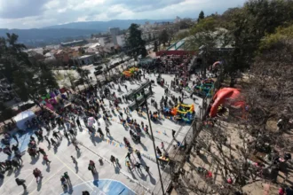 En febrero continúan las propuestas deportivas con nuevos Campus