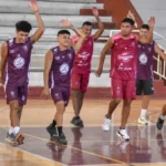 Luján volvió a los entrenamientos con ilusión renovada en el predio de Tumusla