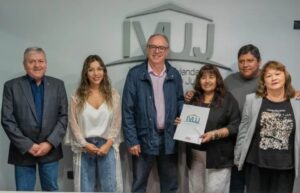 Viviendas Alto Comedero: acuerdo para 20 unidades