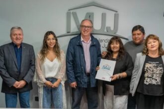 Viviendas Alto Comedero: acuerdo para 20 unidades