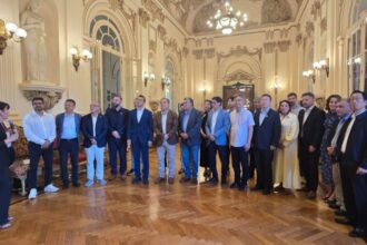 Jujuy estrecha lazos diplomáticos con China durante celebración lunar