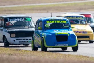 El Zonal del NOA pone primera en Salta con fuerte presencia jujeña