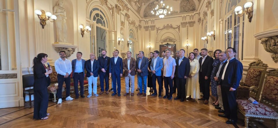 Jujuy estrecha lazos diplomáticos con China durante celebración lunar