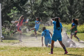 Gimnasia convoca a niñas para su escuela fútbol femenino con inscripciones abiertas